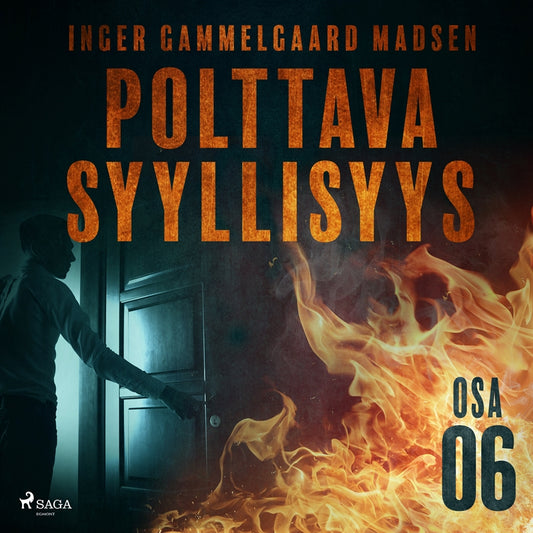 Polttava syyllisyys: Osa 6 – Ljudbok