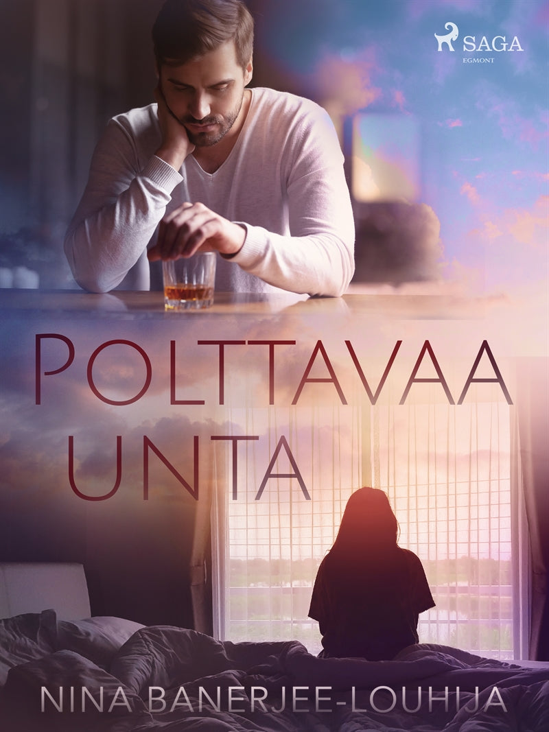 Polttavaa unta – E-bok