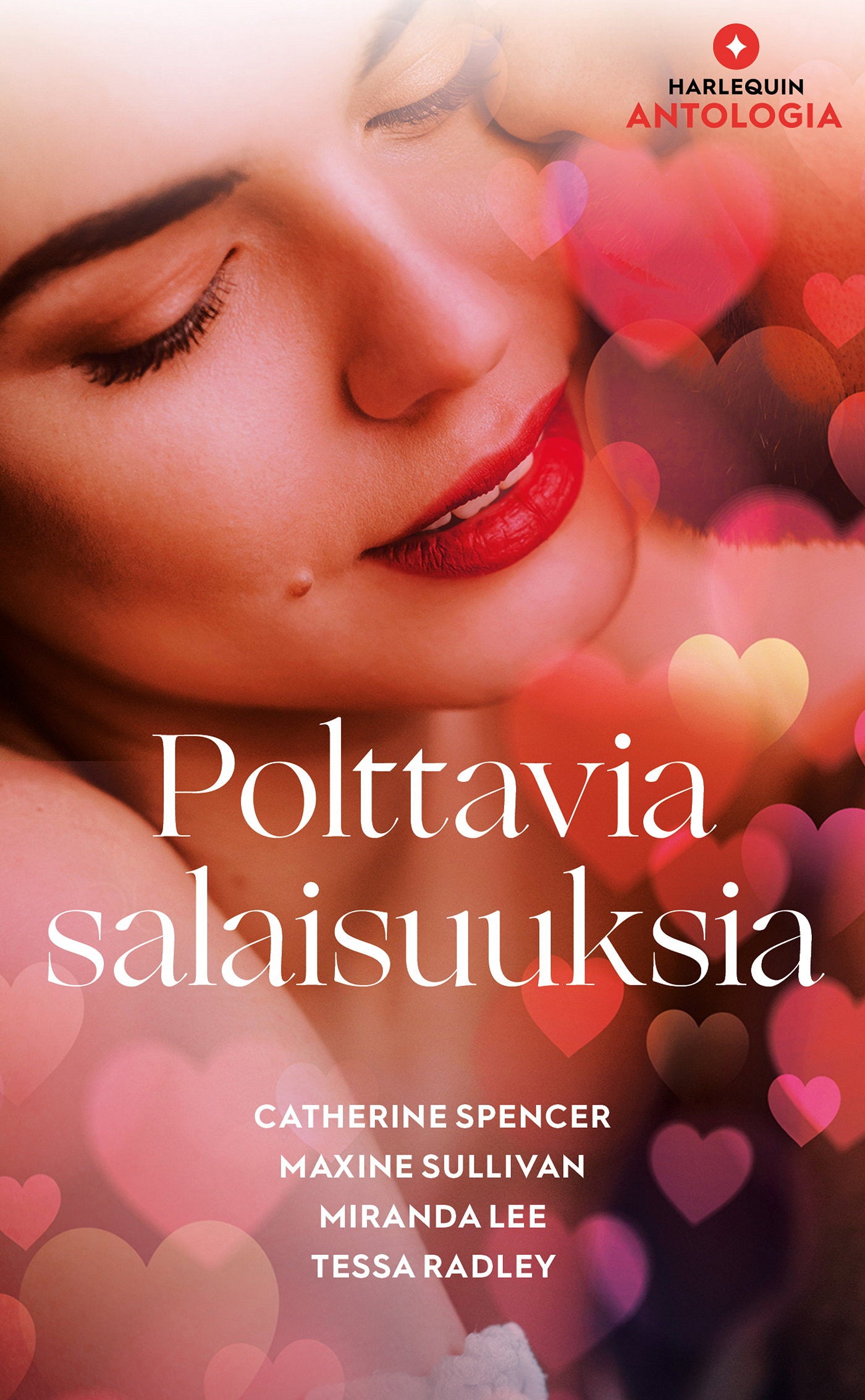 Polttavia salaisuuksia – E-bok