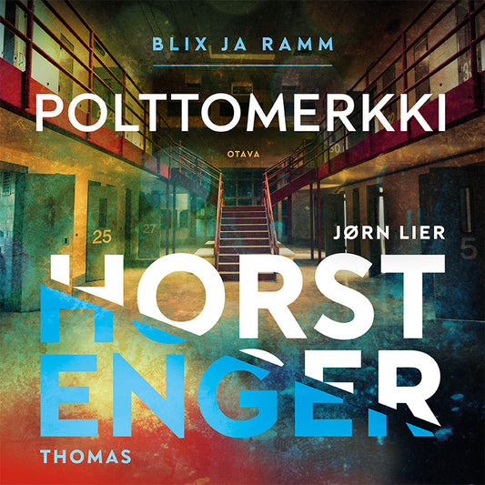 Polttomerkki – Ljudbok