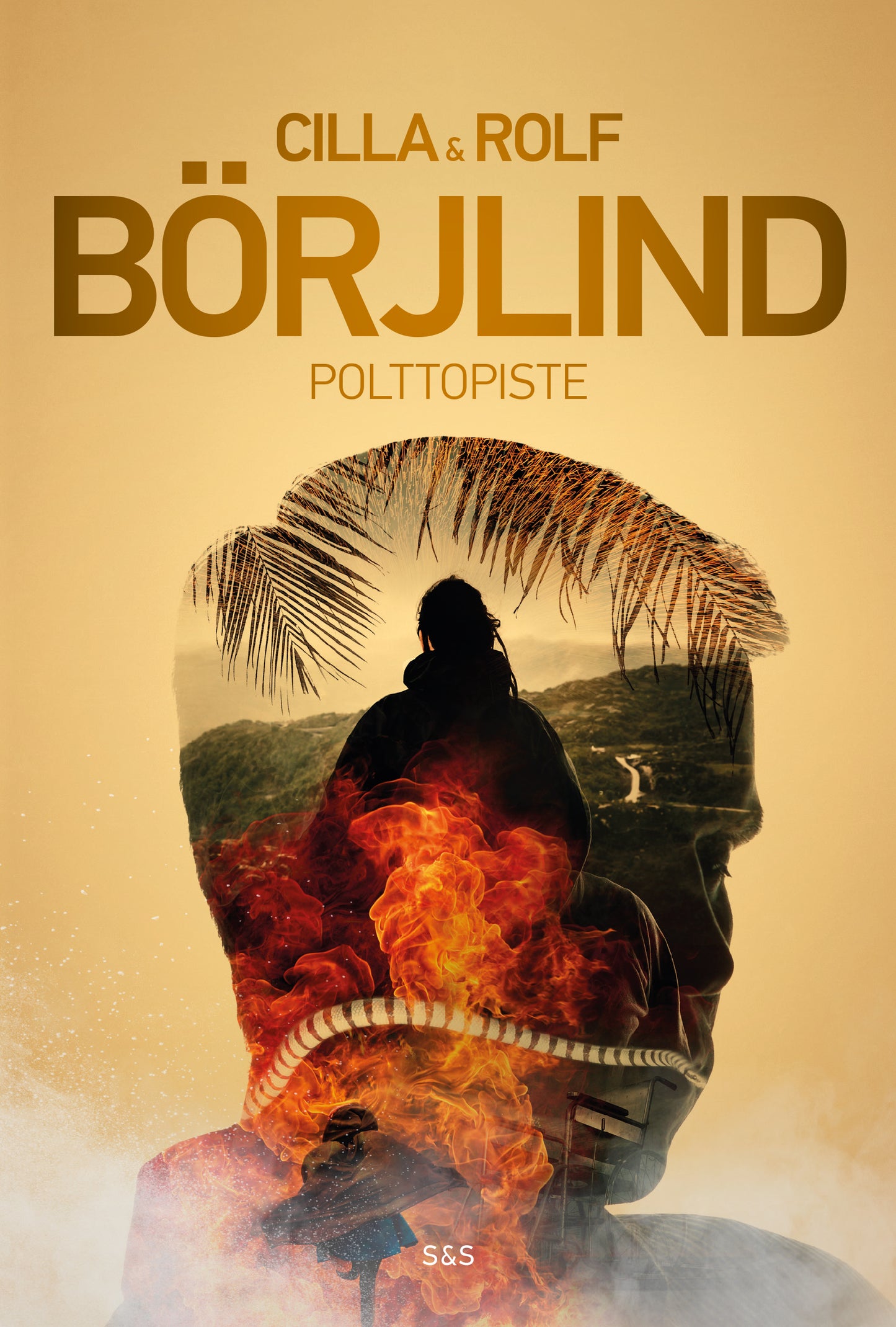 Polttopiste – E-bok