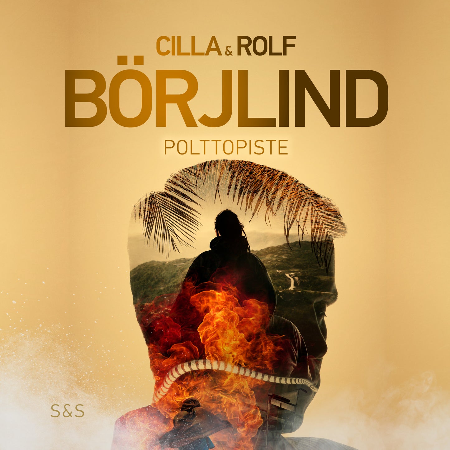 Polttopiste – Ljudbok