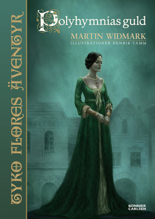 Polyhymnias guld – E-bok