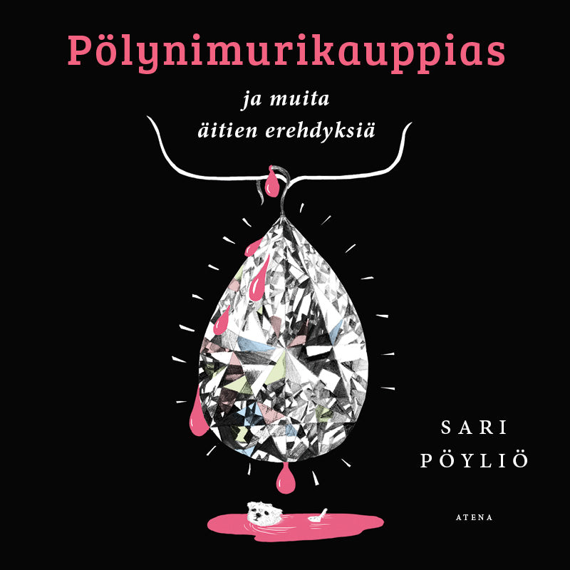 Pölynimurikauppias – Ljudbok