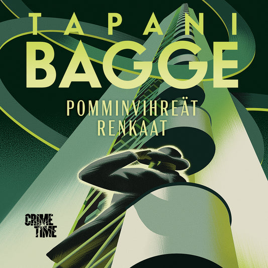 Pomminvihreät renkaat – Ljudbok