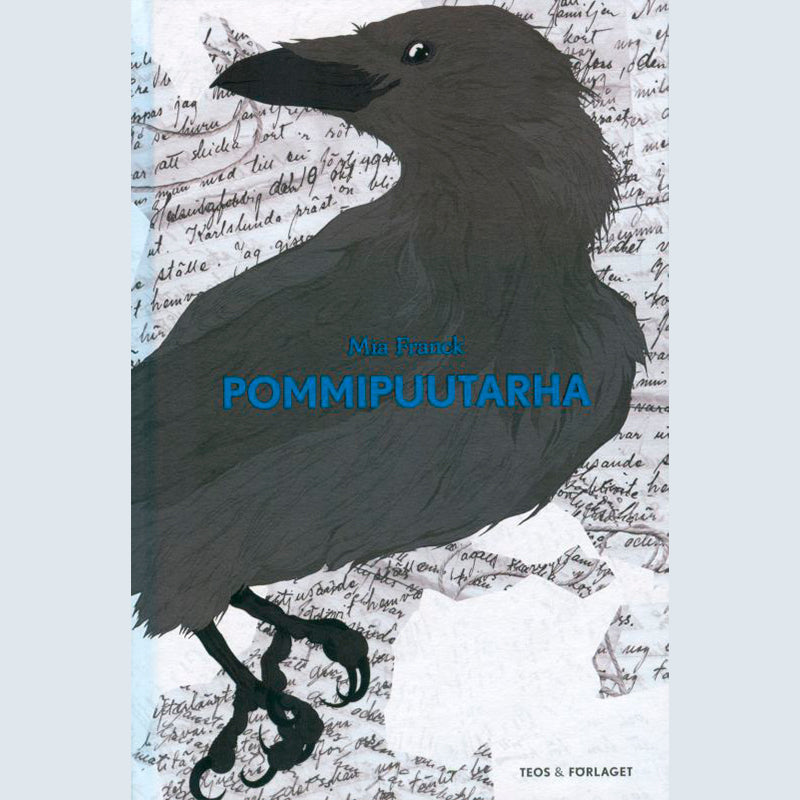 Pommipuutarha – Ljudbok