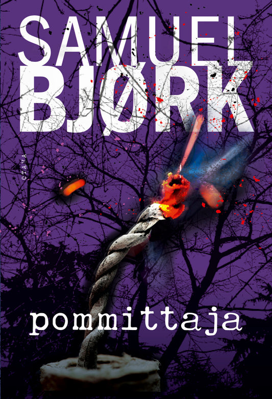 Pommittaja – E-bok