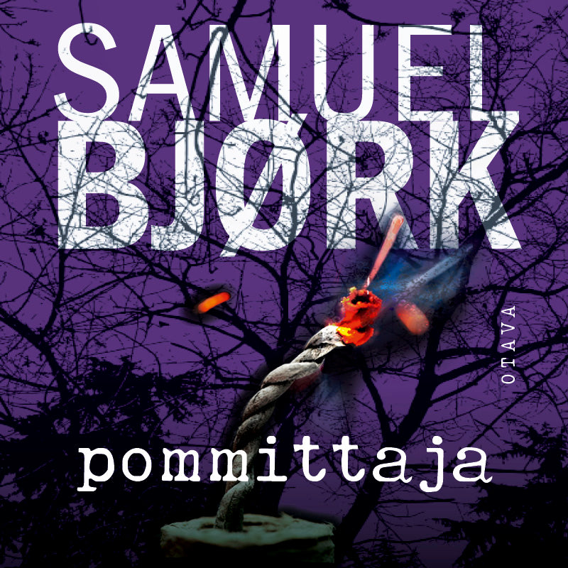 Pommittaja – Ljudbok