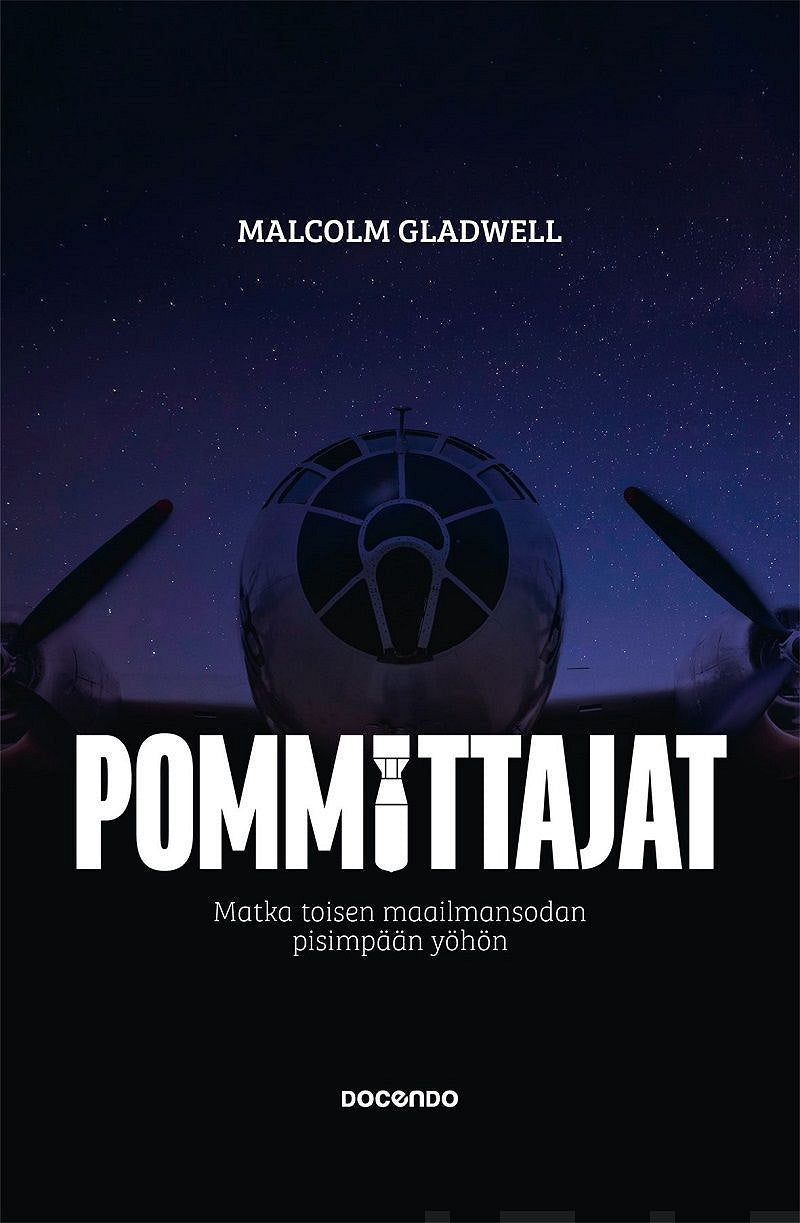 Pommittajat – E-bok