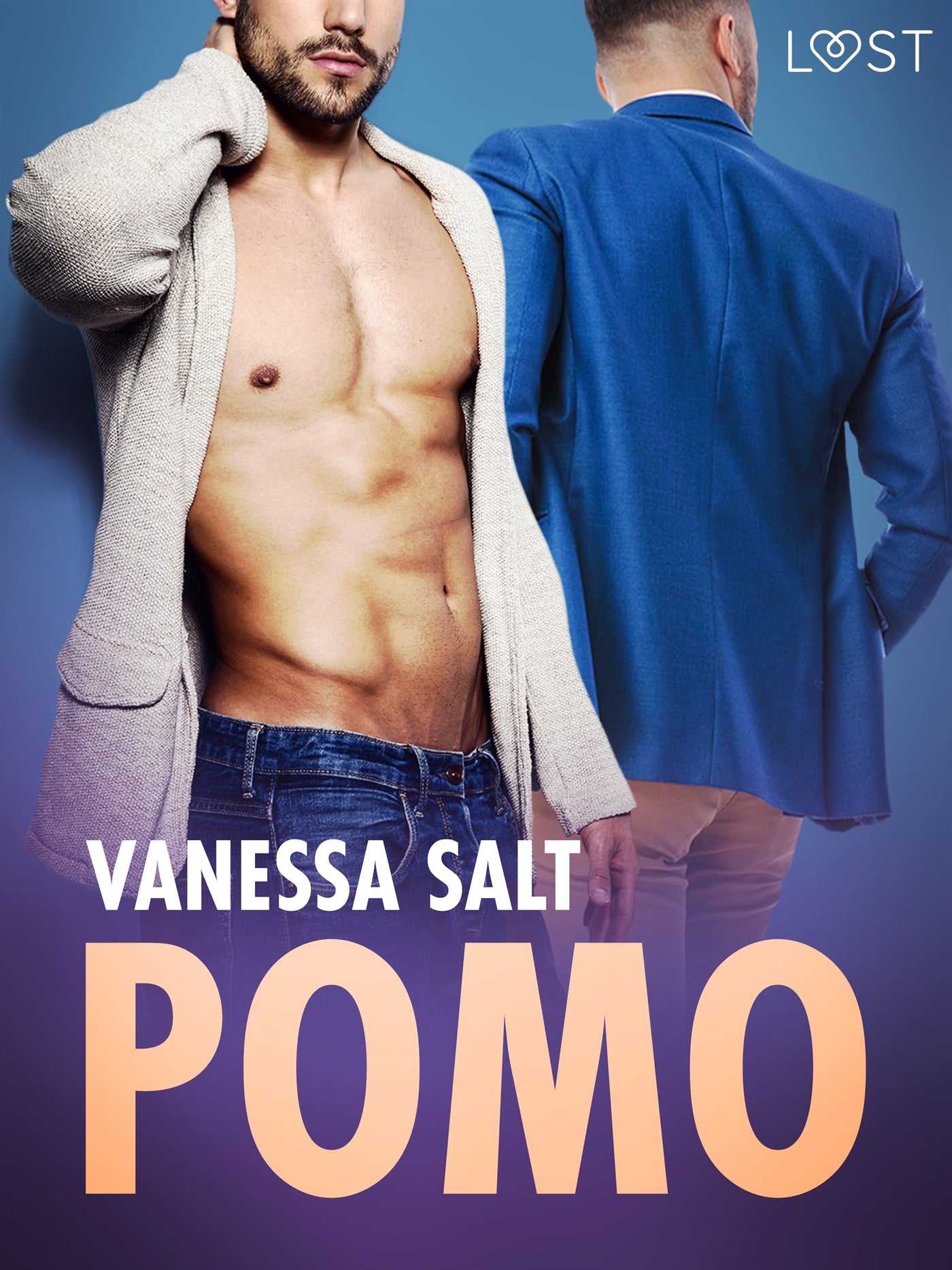 Pomo - eroottinen novelli – E-bok