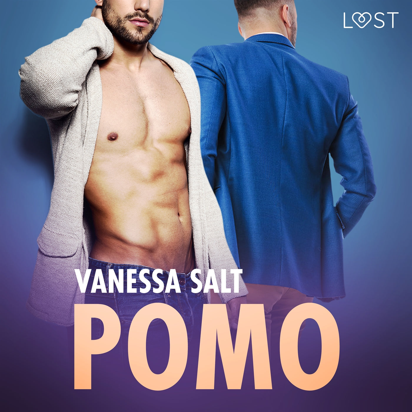 Pomo - eroottinen novelli – Ljudbok