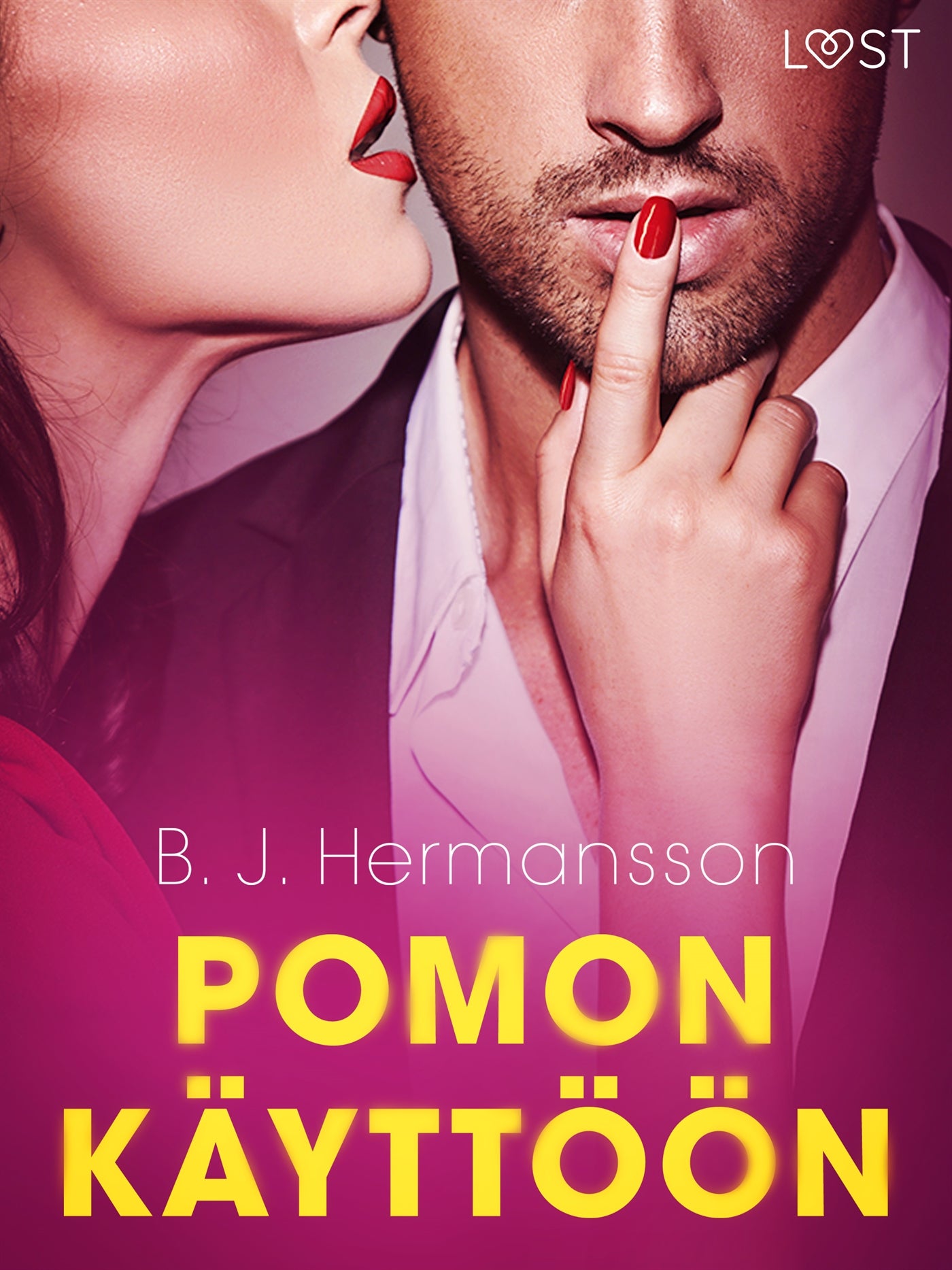 Pomon käyttöön - eroottinen novelli – E-bok