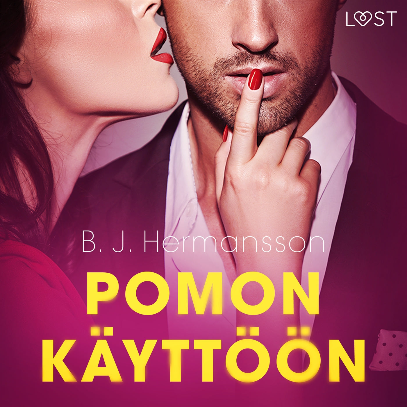 Pomon käyttöön - eroottinen novelli – Ljudbok