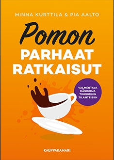 Pomon parhaat ratkaisut – E-bok