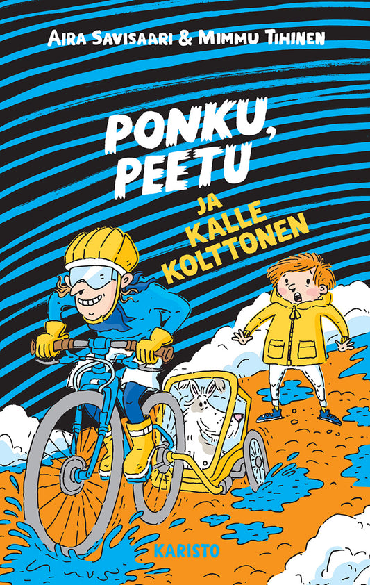 Ponku, Peetu ja Kalle Kolttonen – E-bok