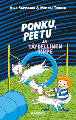 Ponku, Peetu ja täydellinen Tippe – E-bok