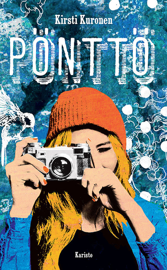 Pönttö – E-bok