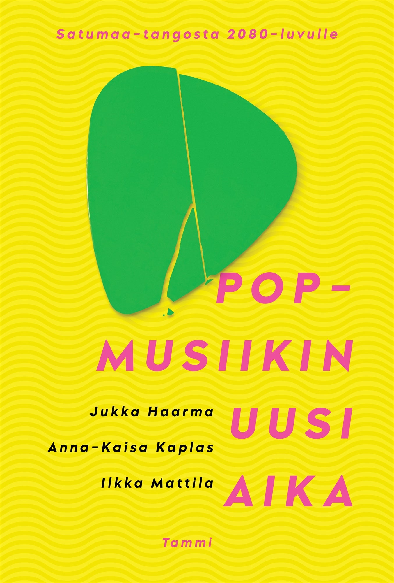 Popmusiikin uusi aika – E-bok