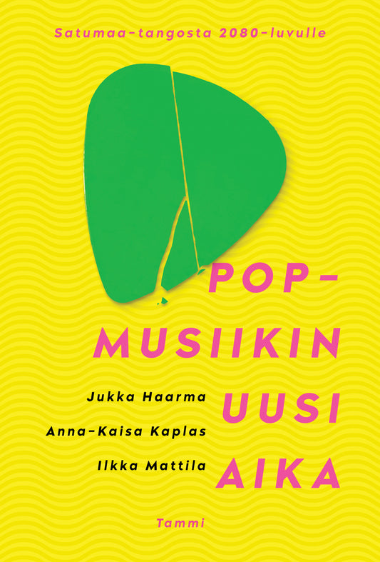 Popmusiikin uusi aika – E-bok