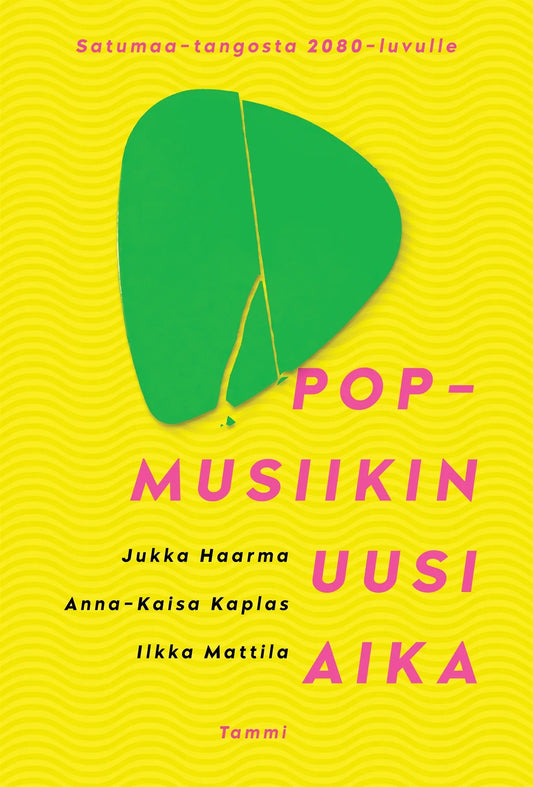 Popmusiikin uusi aika – E-bok