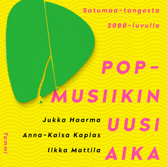 Popmusiikin uusi aika – Ljudbok