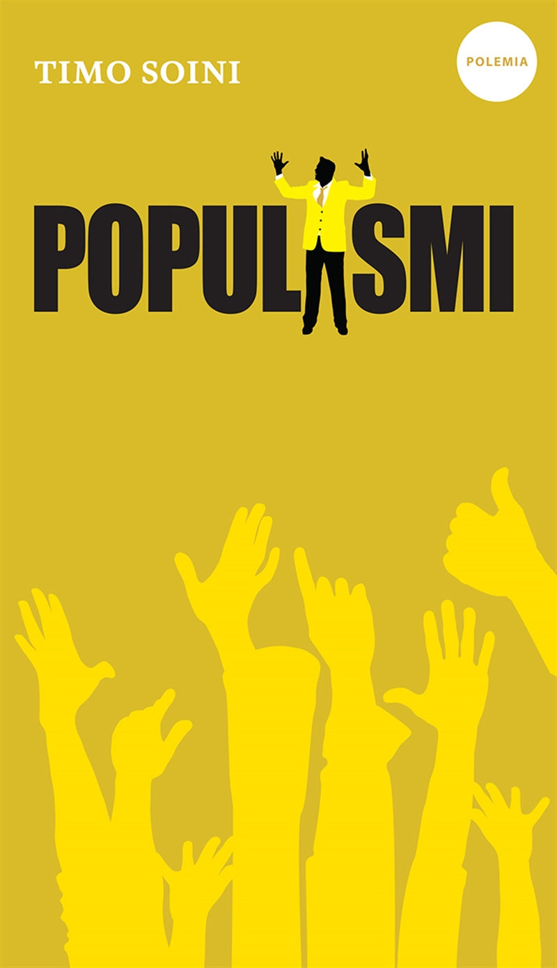 Populismi – E-bok