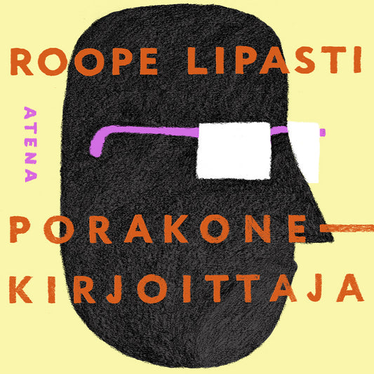 Porakonekirjoittaja – Ljudbok