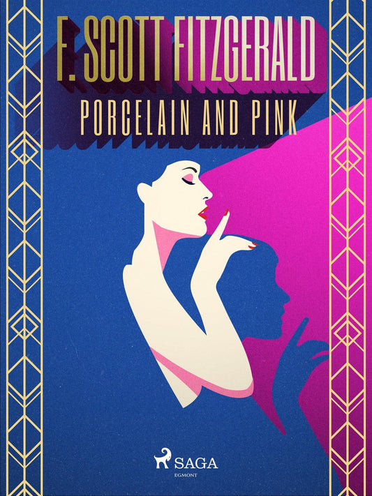 Porcelain and pink – E-bok