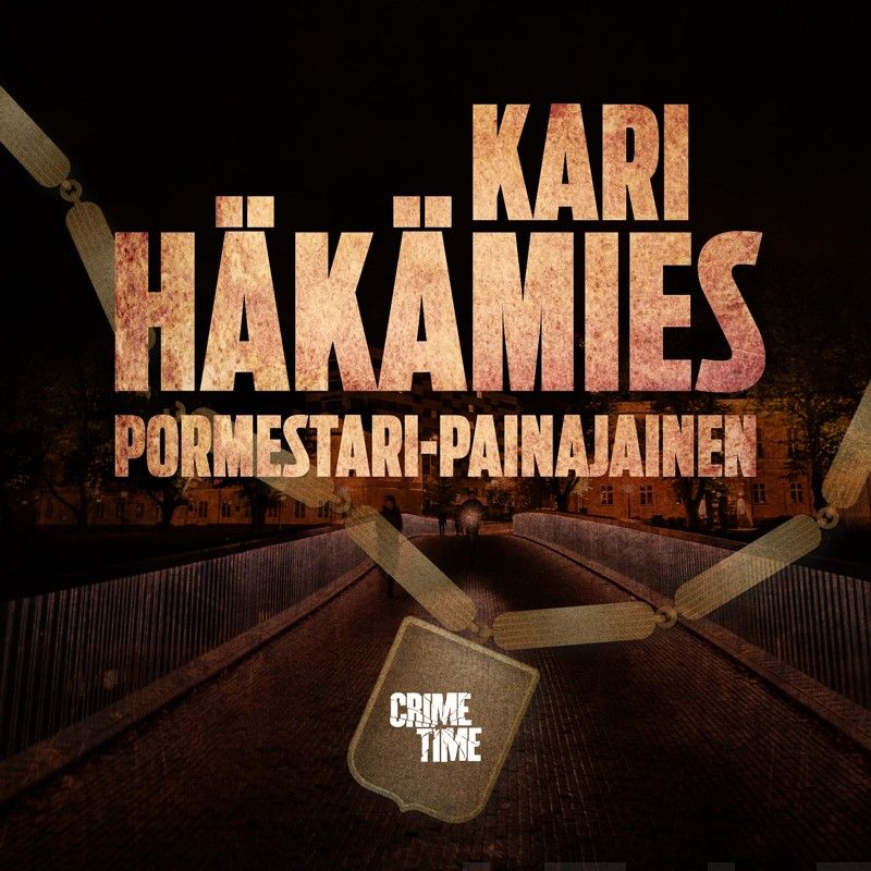 Pormestari-painajainen – Ljudbok