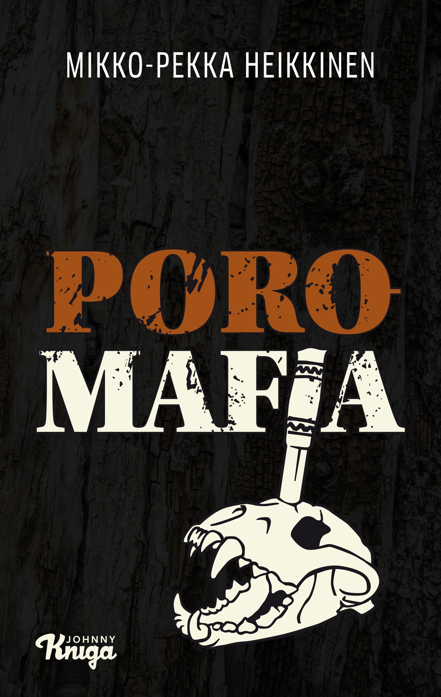 Poromafia – E-bok