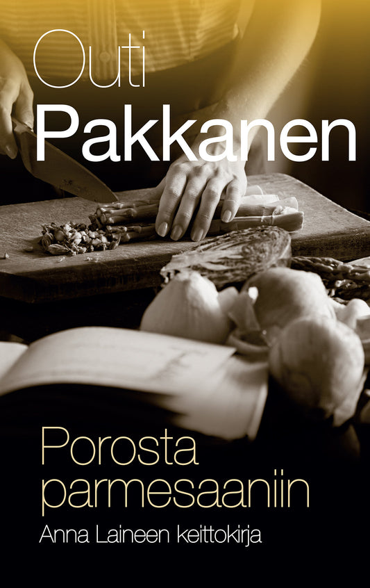 Porosta parmesaaniin – E-bok