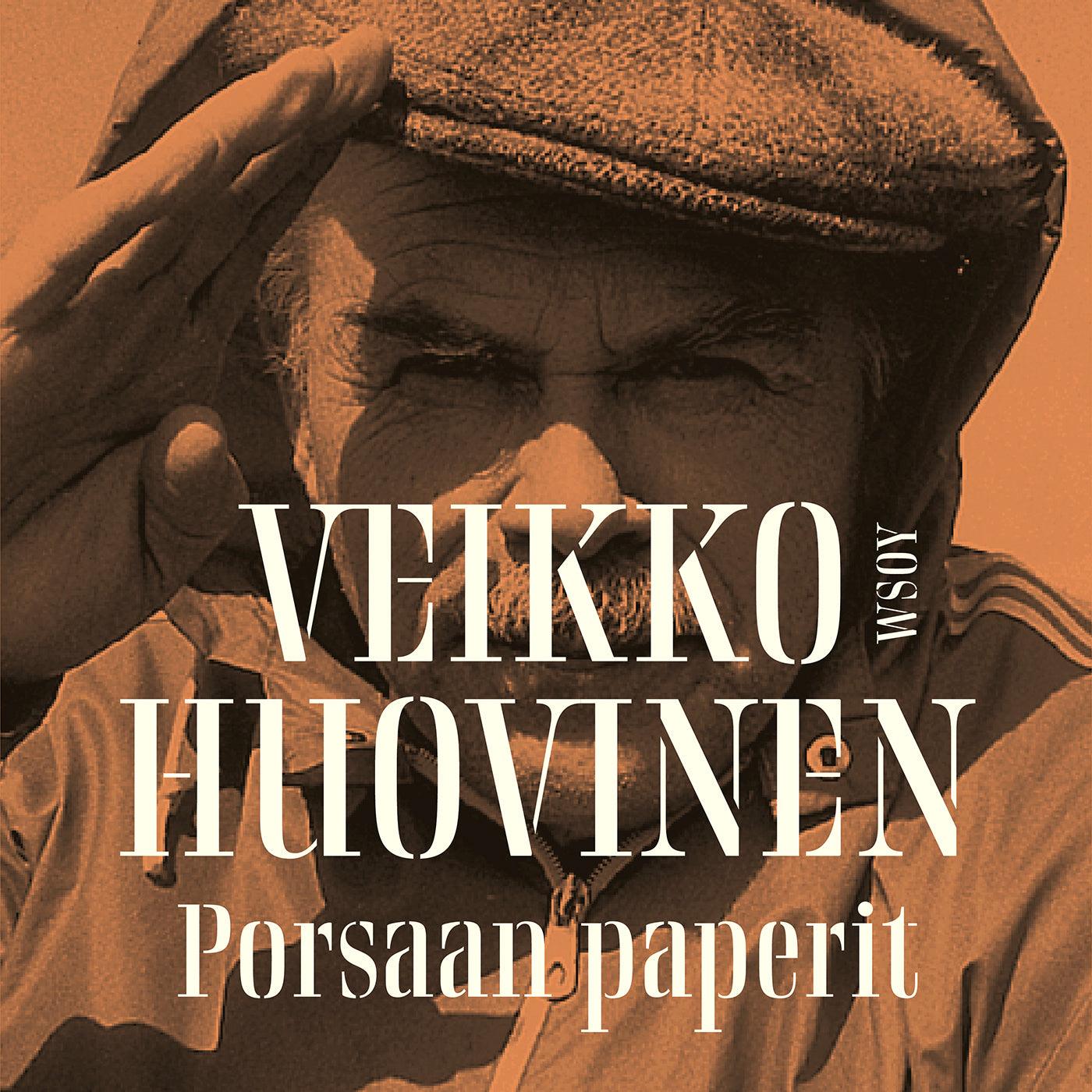 Porsaan paperit  – Ljudbok