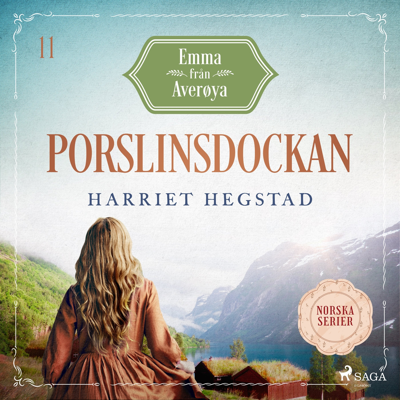 Porslinsdockan – Ljudbok