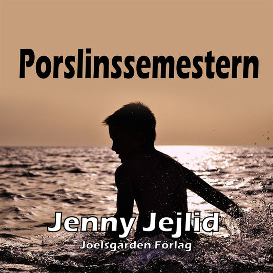 Porslinssemestern – Ljudbok