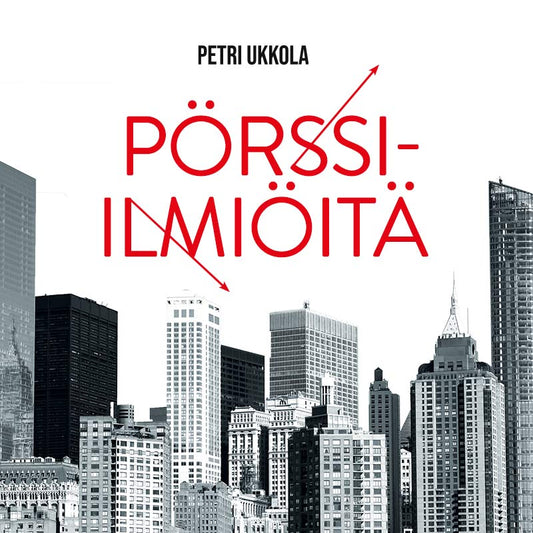 Pörssi-ilmiöitä – Ljudbok