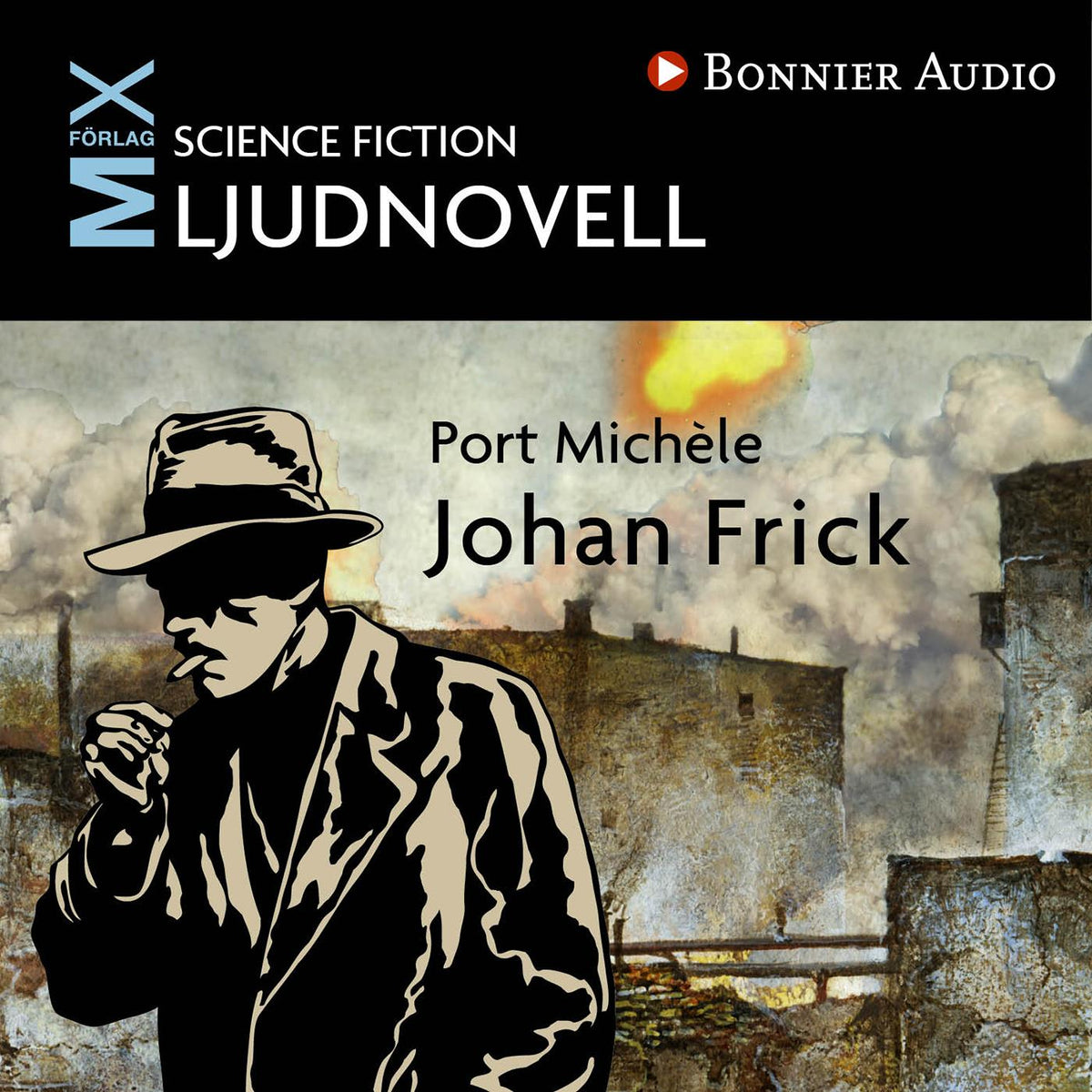 Port Michèle – Ljudbok