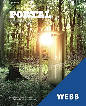 Portal, digitalt lärarmaterial, 12 mån (OBS! Endast för lärare)