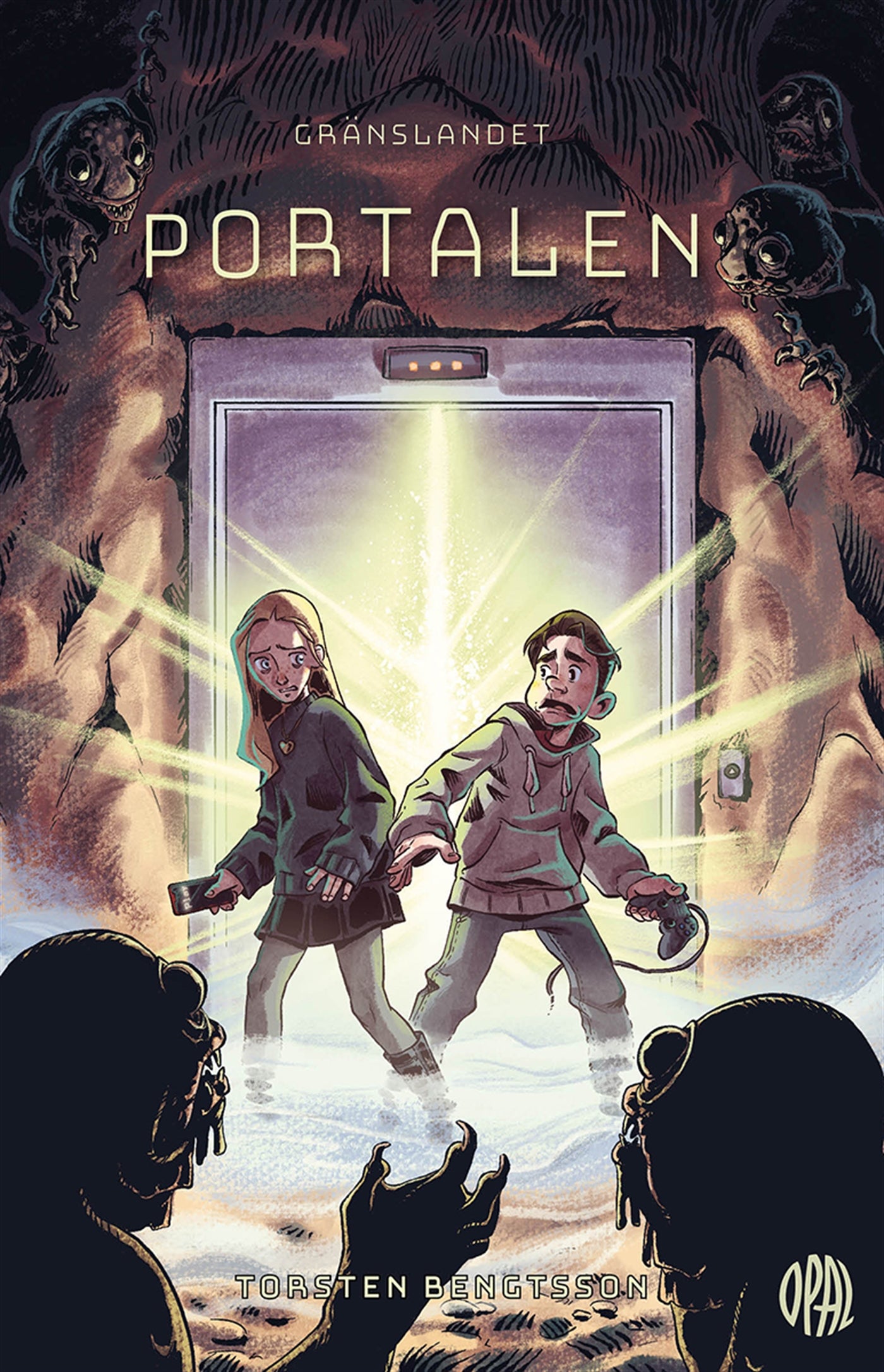 Portalen – E-bok