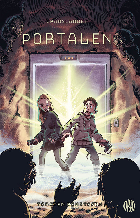 Portalen – E-bok