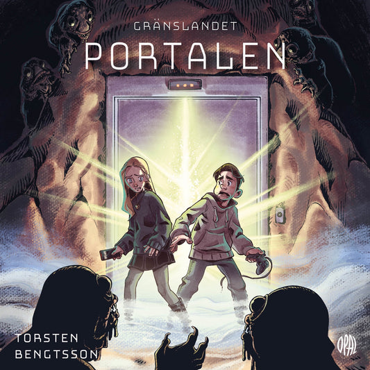Portalen – Ljudbok