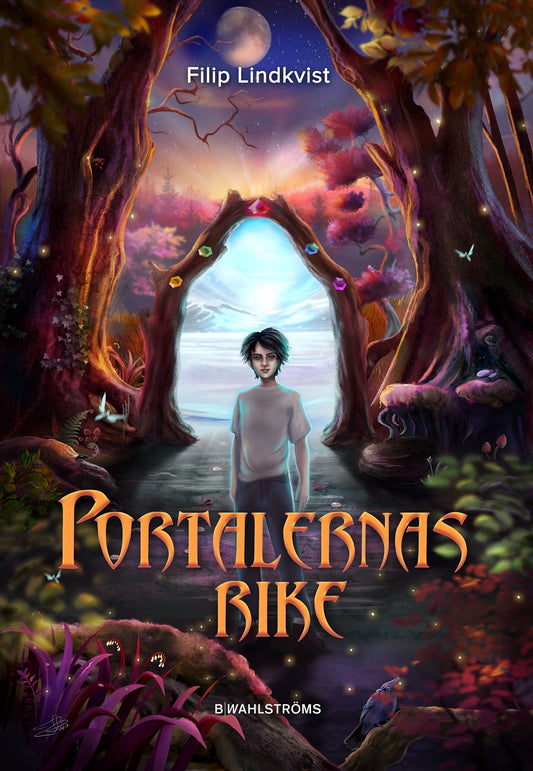 Portalernas rike – E-bok