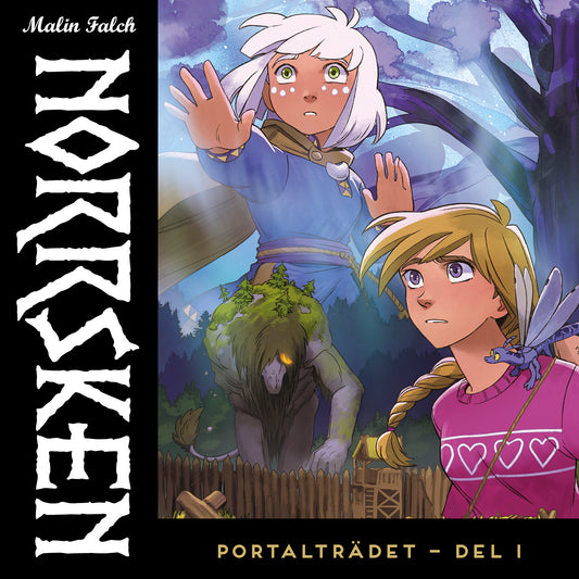 Portalträdet. Del 1 – E-bok