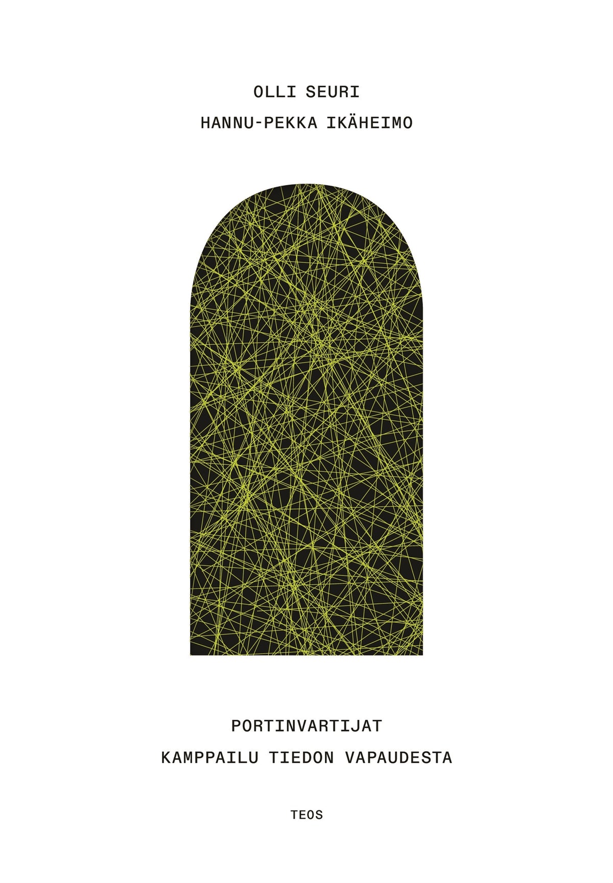 Portinvartijat – E-bok