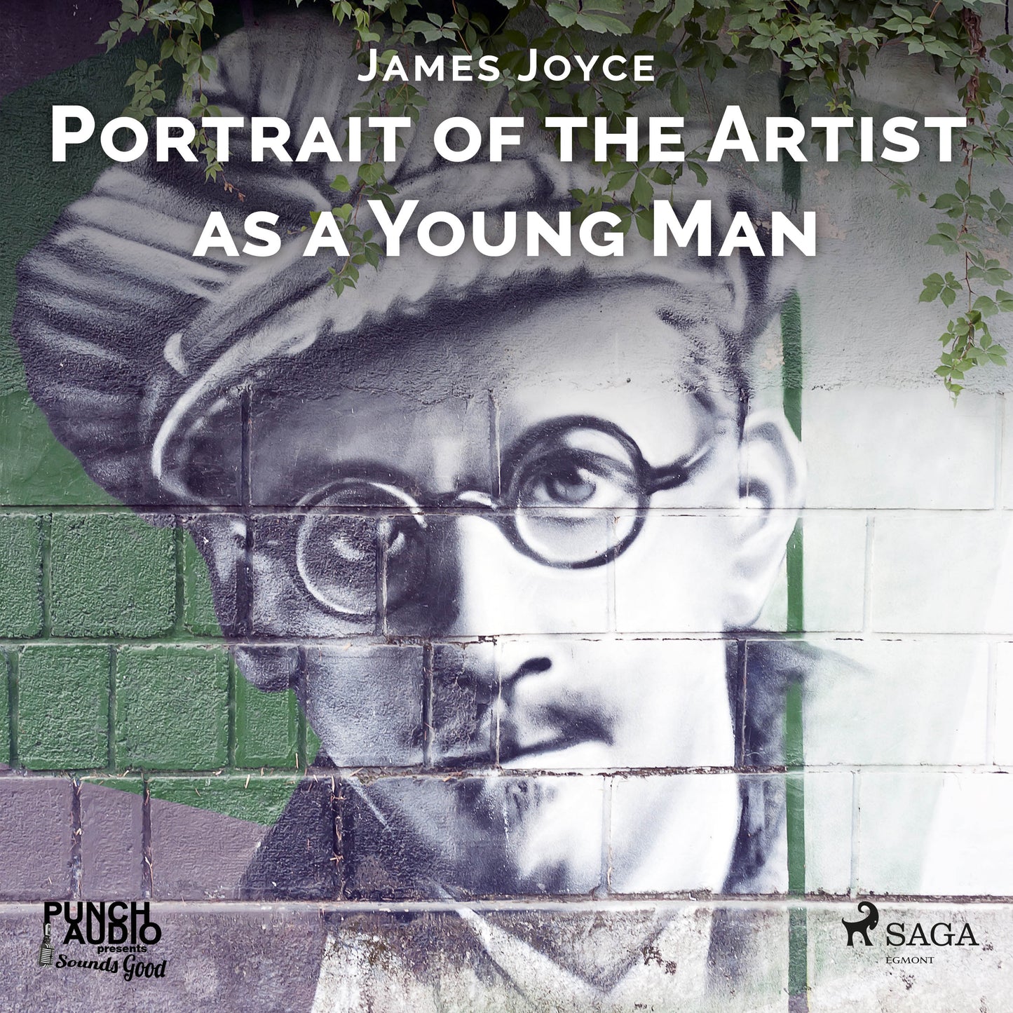 Portrait of the Artist as a Young Man – Ljudbok