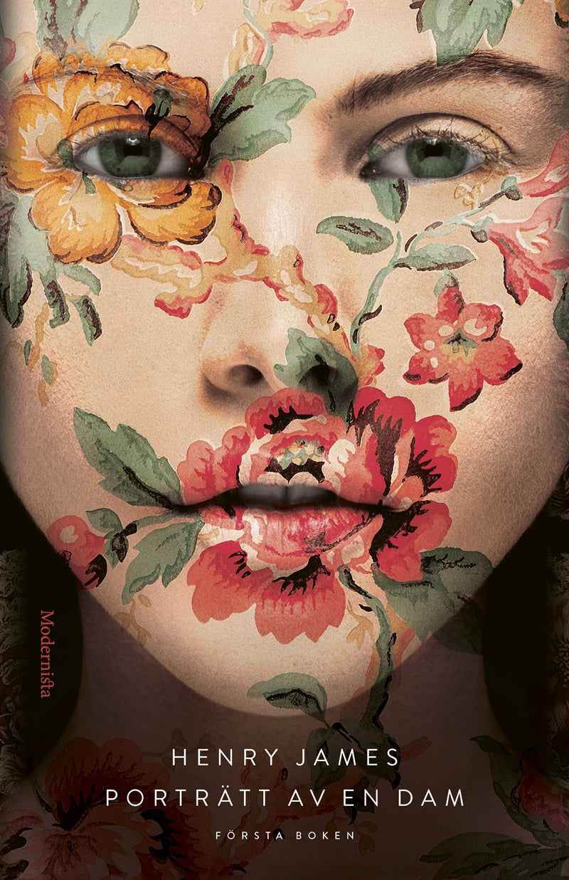 Porträtt av en dam 1 – E-bok