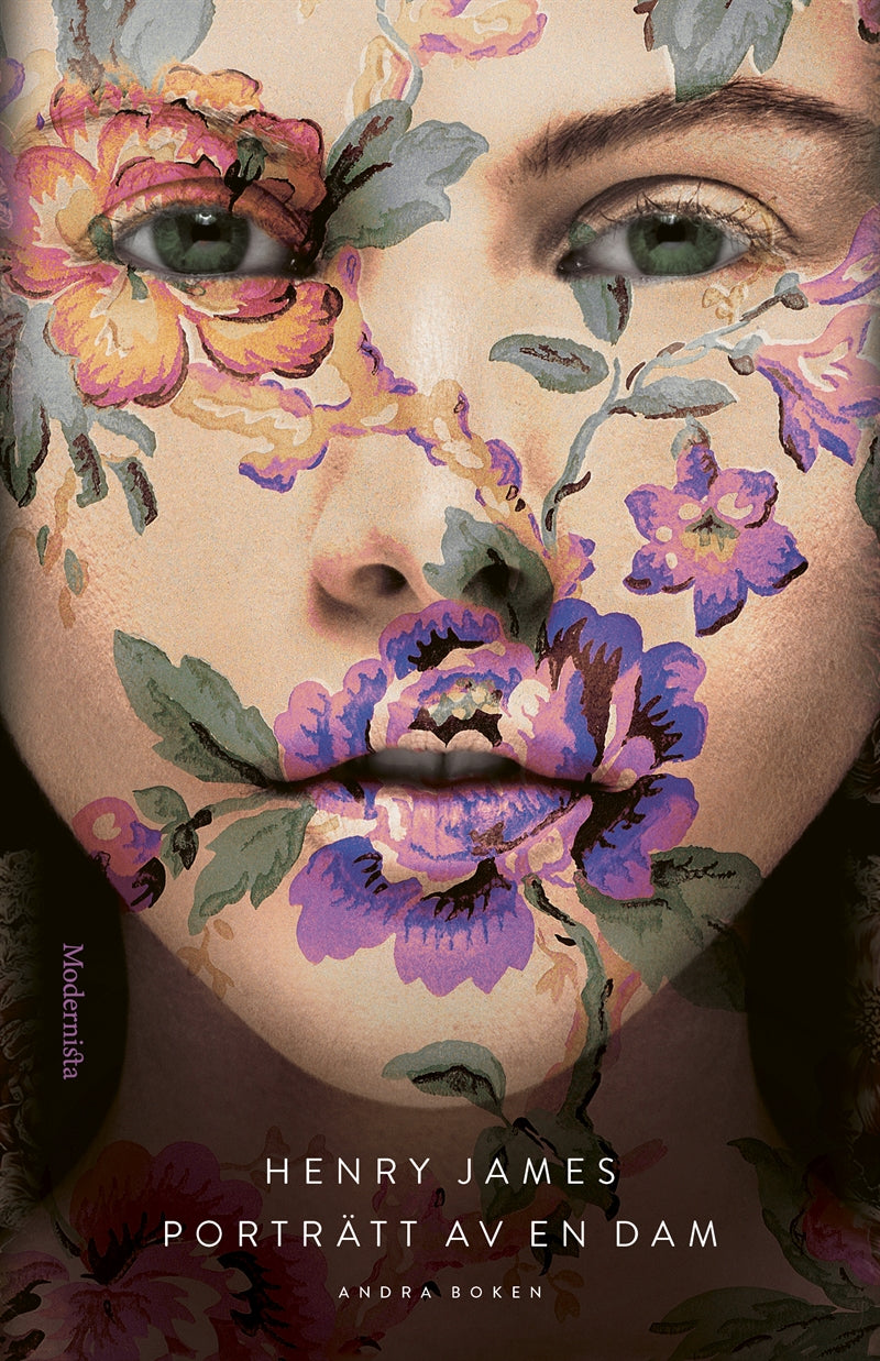 Porträtt av en dam 2 – E-bok