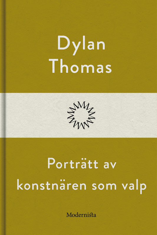 Porträtt av konstnären som valp – E-bok