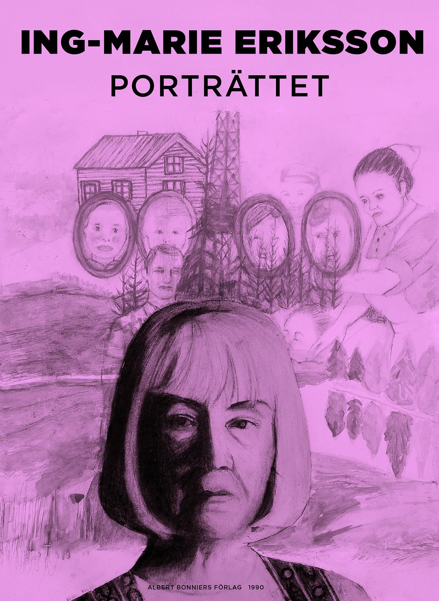 Porträttet – E-bok