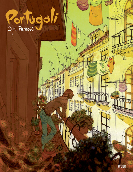 Portugali – E-bok