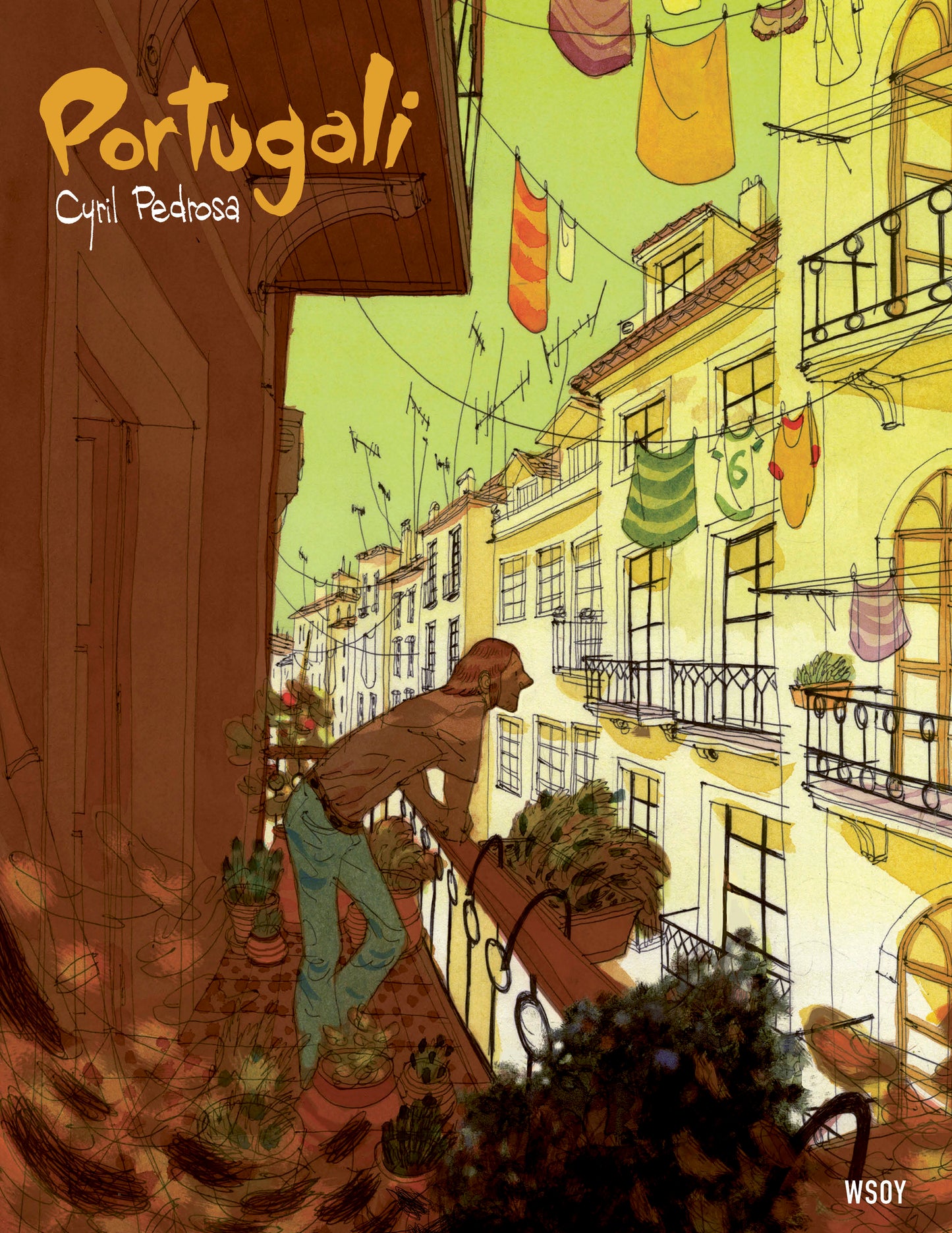 Portugali – E-bok